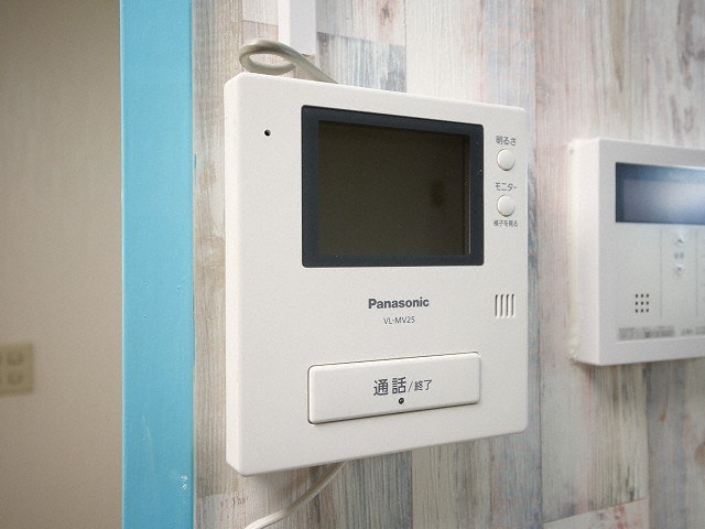 大阪市淀川区三津屋南２丁目の賃貸マンションのセキュリティ