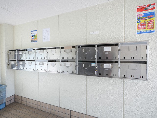 大阪市淀川区三津屋南２丁目の賃貸マンションのその他共用部分