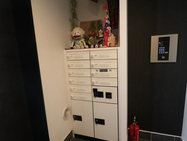 【エントランス】 | Ｃ’ｅｓｔ　ｌａ　ｖｉｅ　大森
