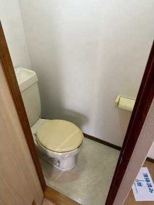 【トイレ】 | クリアサカイ壱番館