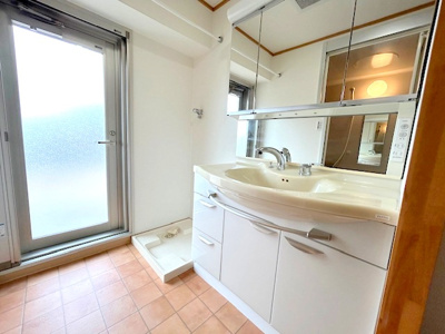 【独立洗面台】 | 朝日プラザ香里菊ヶ丘Ⅱ