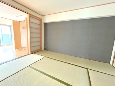 【和室】 | 朝日プラザ香里菊ヶ丘Ⅱ