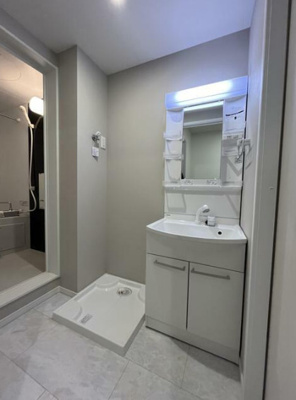 【洗面所】 | AJ幕張Ⅱ | 同一仕様写真