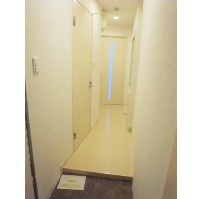 ジェムストーン高田馬場の玄関