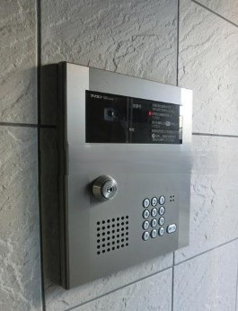 ジェムストーン高田馬場のセキュリティ