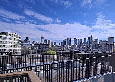 ジェムストーン高田馬場の周辺