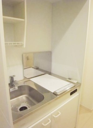 ジェムストーン高田馬場のキッチン