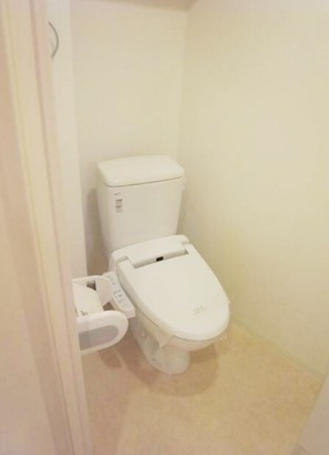 ジェムストーン高田馬場のトイレ