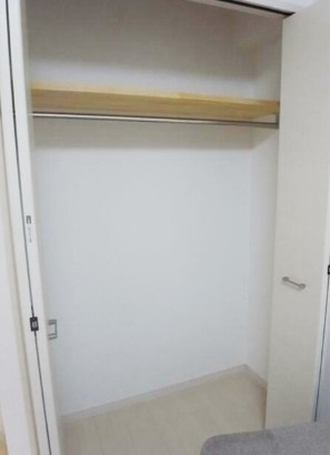 ジェムストーン高田馬場の収納