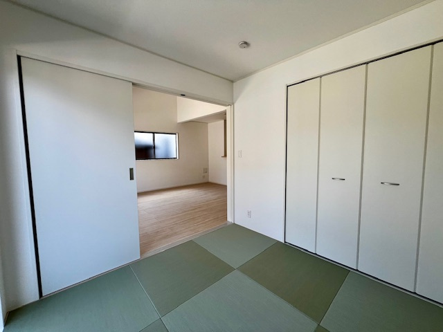 筑前町朝園第5の和室|和を感じる部屋で他の部屋と違う体験を