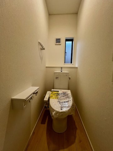 筑前町朝園第5のトイレ