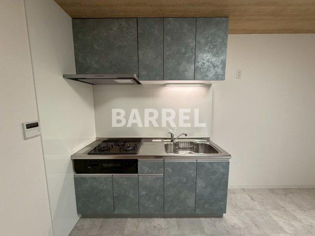 プレジオ中尾のキッチン