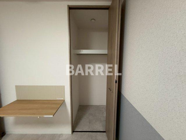 プレジオ中尾の収納