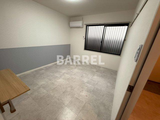 プレジオ中尾の寝室