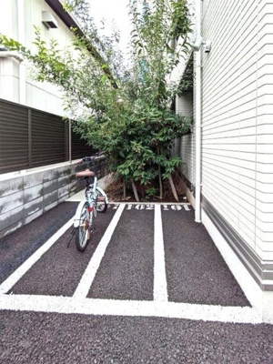 【駐車場】 | アンジュール西小岩