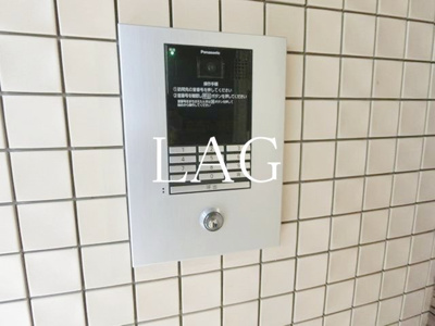 【セキュリティ】 | パステル・ブラン | オートロックです。