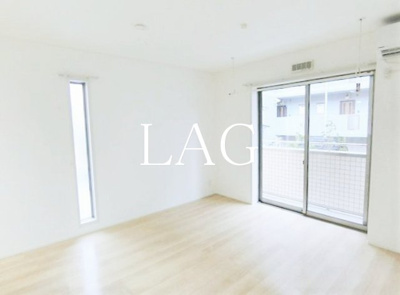【居間・リビング】 | パステル・ブラン | 洋室のお部屋です。