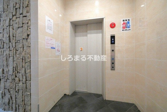 SERENiTE福島sceltoのその他共用部分
