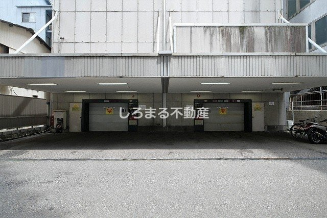 グラスホッパーのその他共用部分