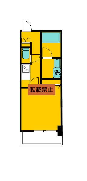 Ｓｏｍｅ　Ｖａｌｌｅの間取り