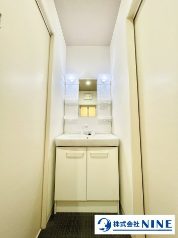 レクシア大供の独立洗面台|※写真と現況に相違がある場合は、現況を優先します。