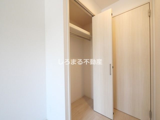 エスリード難波ＡＧＲＥＡの収納