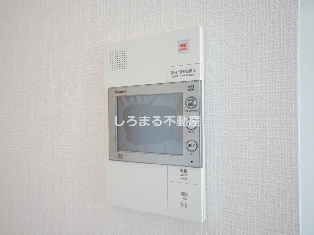 エスリード難波ＡＧＲＥＡのセキュリティ