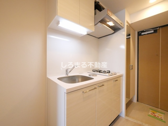 エスリード難波ＡＧＲＥＡのキッチン