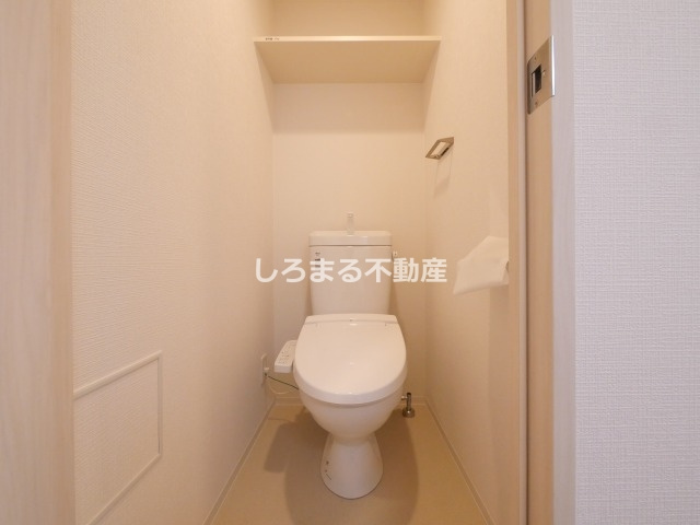 エスリード難波ＡＧＲＥＡのトイレ