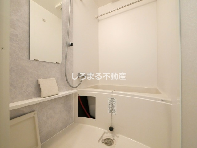エスリード難波ＡＧＲＥＡの浴室