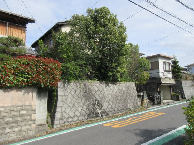 オーナーチェンジ　宮の森一戸建の外観