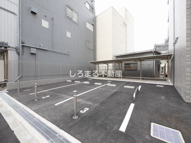 エスリードレジデンス大阪福島フロントのその他共用部分