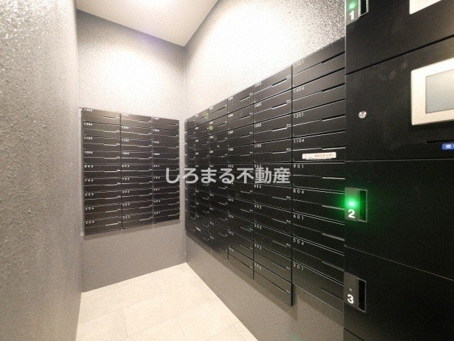 エスリードレジデンス大阪福島フロントのその他共用部分