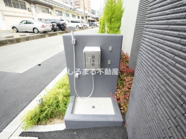 エスリードレジデンス大阪福島フロントのその他共用部分