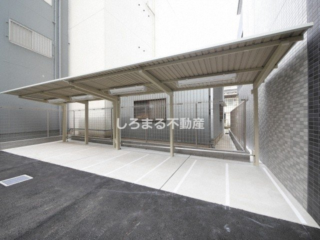 エスリードレジデンス大阪福島フロントのその他共用部分