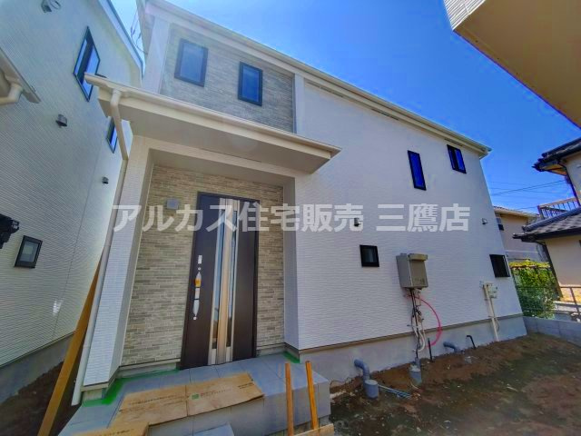 中央線 武蔵小金井駅 徒歩19分 新築戸建 小金井市前原町４丁目