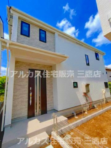 中央線 武蔵小金井駅 徒歩19分 新築戸建 小金井市前原町４丁目