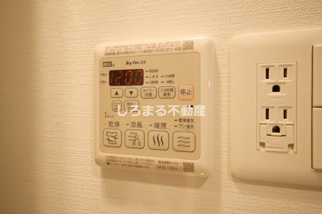 エスリード弁天町桜通レジデンスの設備