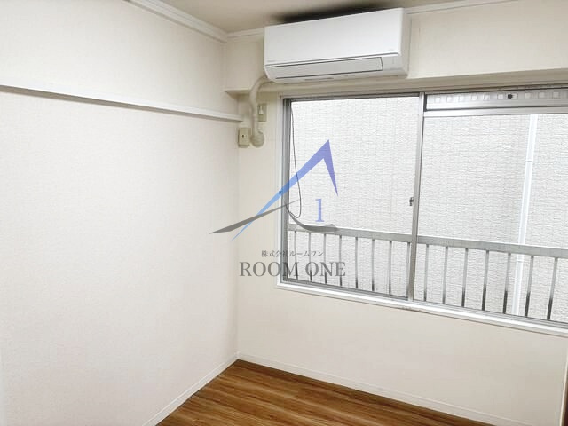凾嶺ビルの居間・リビング|洋室のお部屋です。