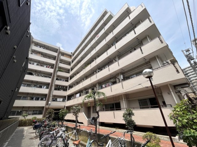 【外観】 | 川口寿コーポ