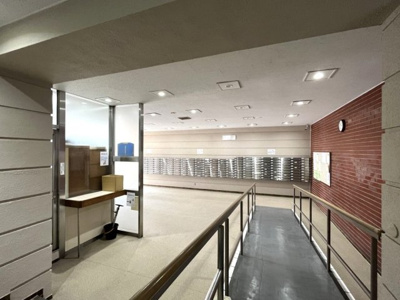 【エントランス】 | 川口寿コーポ