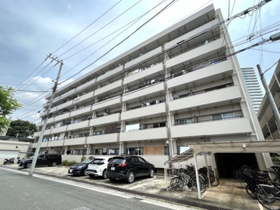 【外観】 | 川口寿コーポ