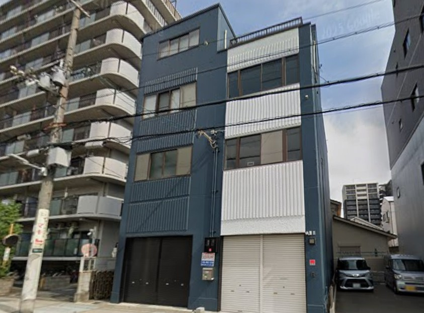 城東区新喜多　作業場つき戸建