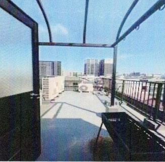 城東区新喜多　作業場つき戸建の展望