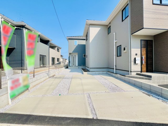前橋市北代田町の駐車場|駐車スペース２台可◎
