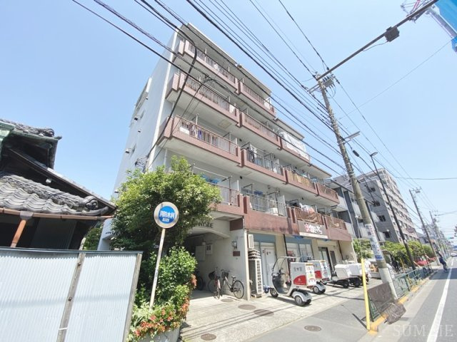 ヴィラ・サニーサイド　冨田ビル