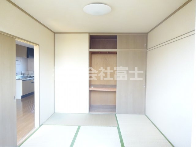 ザ・ハートランドMの和室