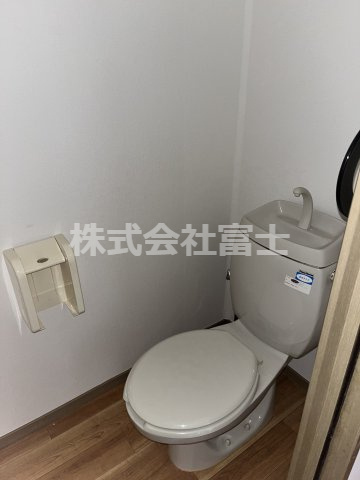 ザ・ハートランドMのトイレ