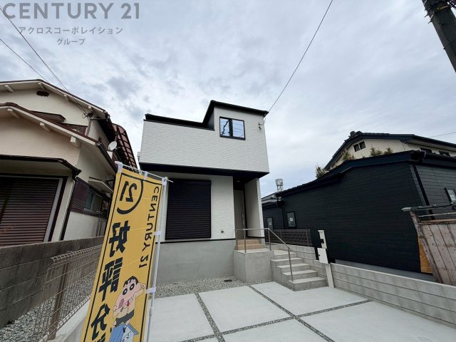 木造2階建て