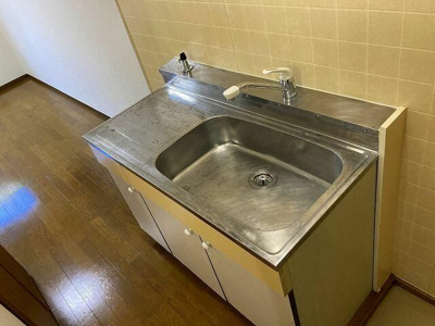 【キッチン】 | メゾンジュネス